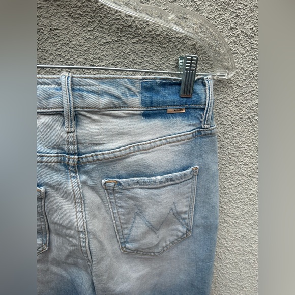 ❌SOLD❌Mother The Super Stunner Ankle Jeans in Say Amen, Again! - Picture 12 of 12